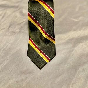 Men Stripped Tie